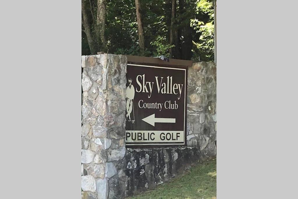 Sky Valley Casa Dolce Vita Экстерьер фото
